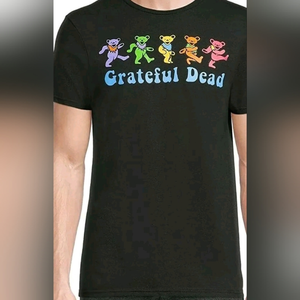 Greatful Dead Dancing Bears size 2XL